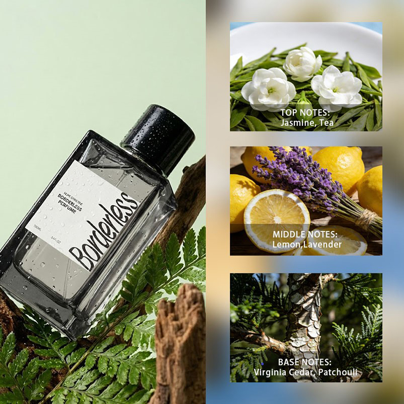 Luxury Borderless Men Perfume  - Perfume Luxury Fragrance ulasan dan harga