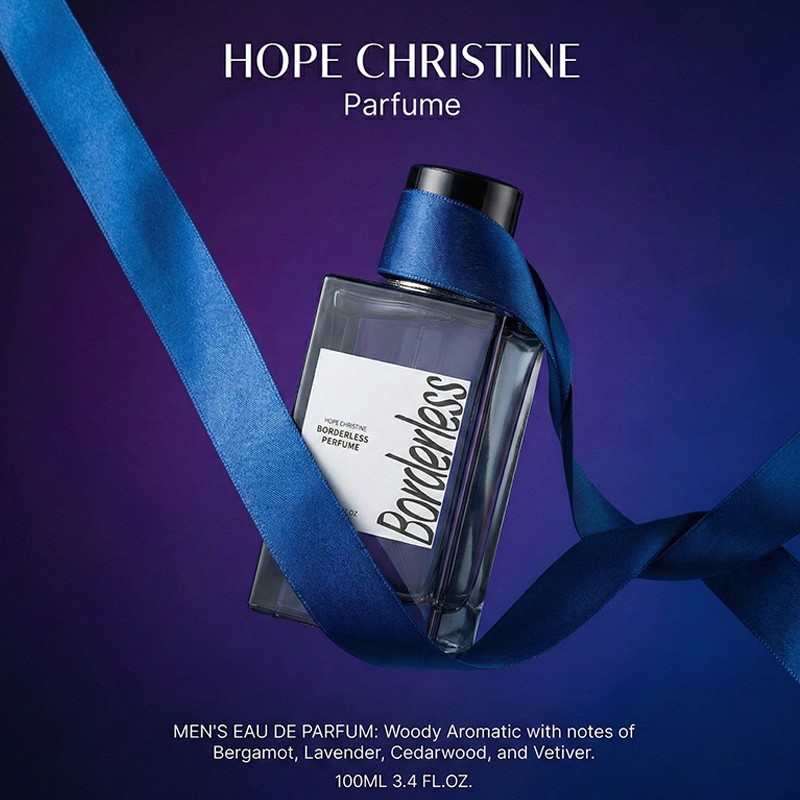 Luxury Borderless Men Perfume  - Perfume Luxury Fragrance ulasan dan harga