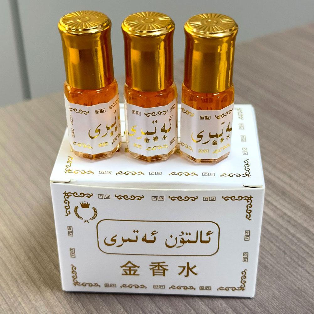 Alcohol-Free Roll-on Gold Perf - On Perfume & Fragrance Kota Bogor ulasan dan harga