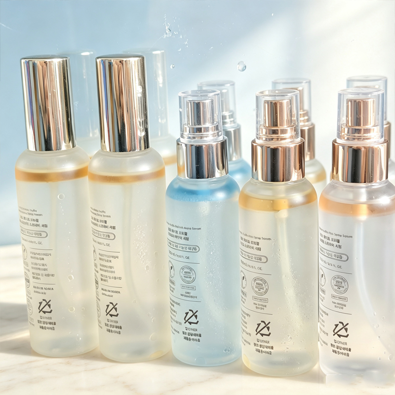 Korea 100ml White Truffle Seru - Rose Water Spray ulasan dan harga