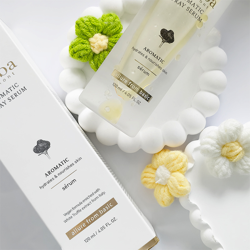 Korea 100ml White Truffle Seru - Rose Water Spray ulasan dan harga
