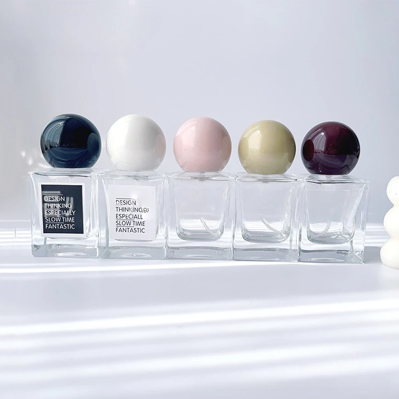 30ml Perfume Bottle Glass Line - Perfume Imperium Fragrance World ulasan dan harga